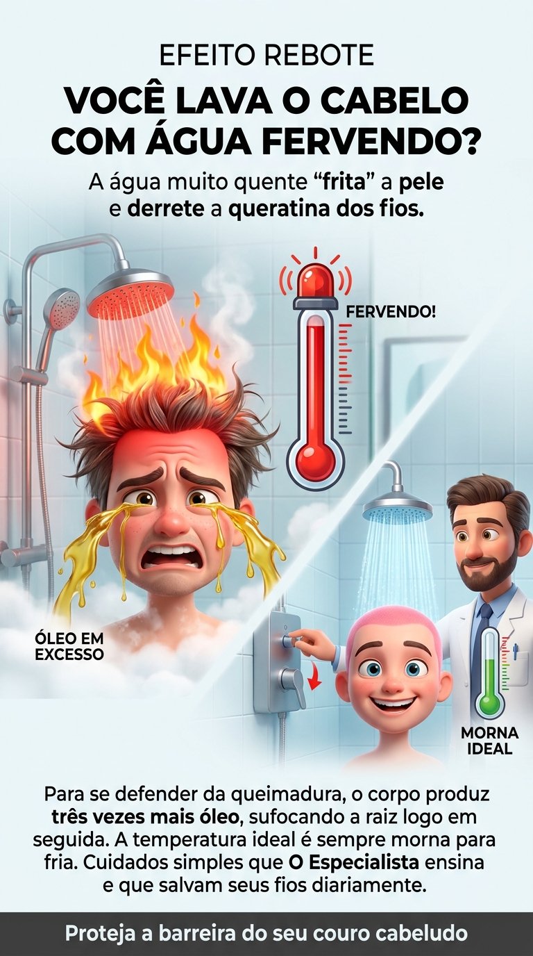 Exemplo Story Tricologia 1